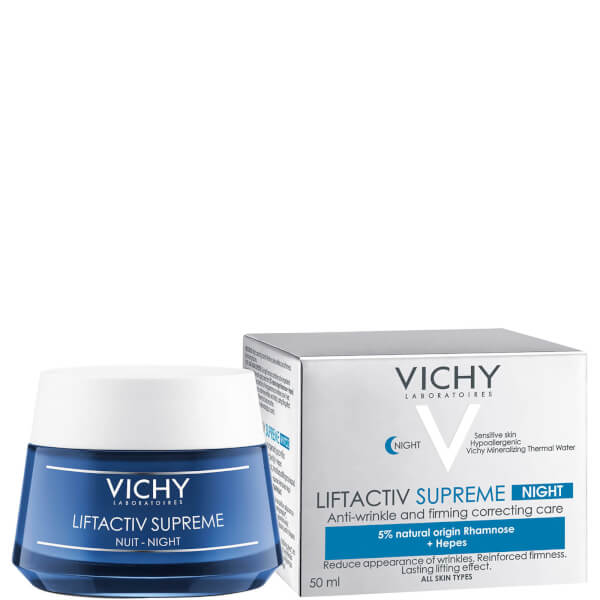 Vichy Vichy LiftActiv notte Complete Anti-Wrinkle and Firming Care 50ml Offerte esclusive