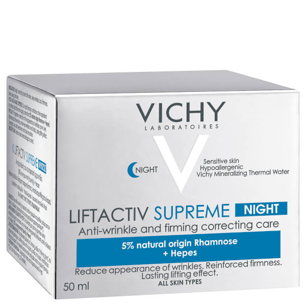 Vichy Vichy LiftActiv notte Complete Anti-Wrinkle and Firming Care 50ml Offerte esclusive