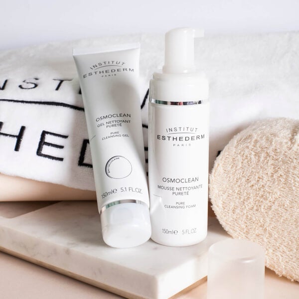 Institut Esthederm Institut Esthederm Osmoclean Gel Nettoyant Purete Gel Detergente Viso Purificante 150Ml Offerte stagionali