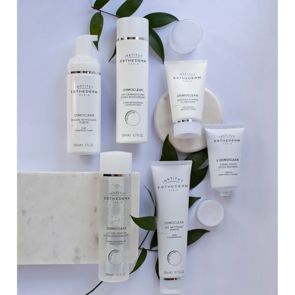Institut Esthederm Institut Esthederm Osmoclean Gel Nettoyant Purete Gel Detergente Viso Purificante 150Ml Offerte stagionali