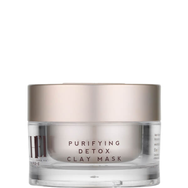 Emma Hardie Emma Hardie maschera purificante detox all'argilla rosa con panno detergente a doppia azione Liquidazione