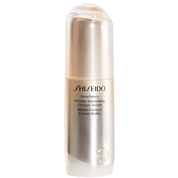 Shiseido Shiseido Benefiance Wrinkle Smoothing Contour siero 30 ml Comprane uno, ottenene uno gratis