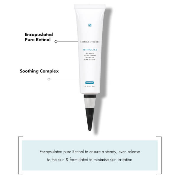 SkinCeuticals SkinCeuticals Retinol 0.3 Corrective Treatment for Mature Skin 30ml? Offerte giornaliere
