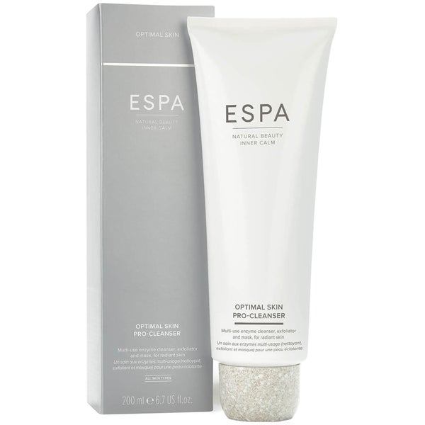 ESPA ESPA Supersize Optimal Skin ProCleanser 200ml Ultimi tre giorni