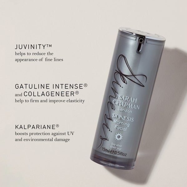 Sarah Chapman Sarah Chapman Skinesis trattamento giorno (15 ml) ACQUISTA ORA