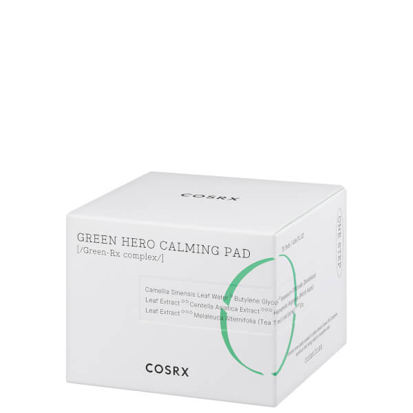 COSRX COSRX One Step Green Hero dischetto lenitivo (70 pezzi) Super sconto