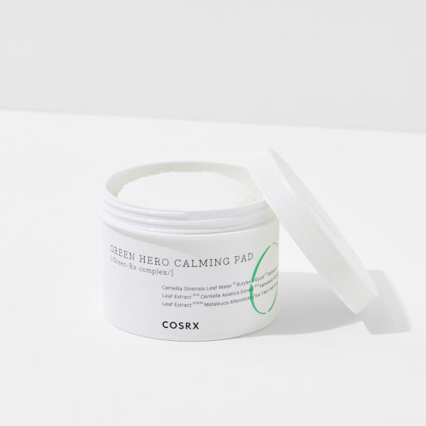 COSRX COSRX One Step Green Hero dischetto lenitivo (70 pezzi) Super sconto
