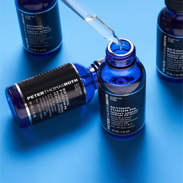 Peter Thomas Roth Peter Thomas Roth Retinol Fusion crema notte Enormi sconti