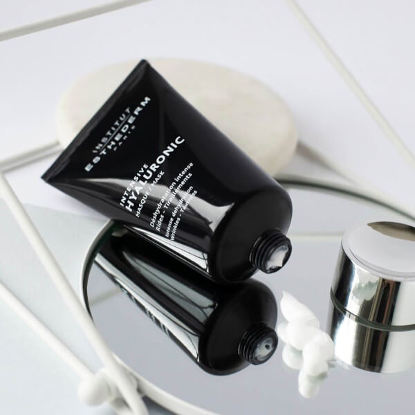 Institut Esthederm Institut Esthederm Intensive Hyaluronic Masque Maschera Viso Anti-Rughe Idratante 75Ml Esporta salva