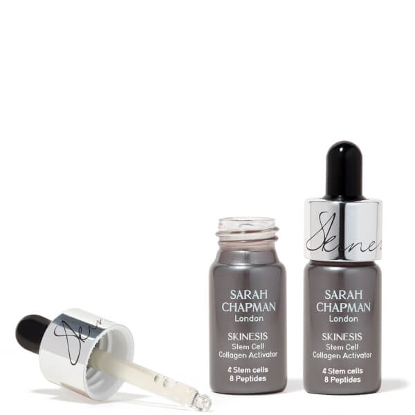 Sarah Chapman Sarah Chapman Skinesis doppio siero attivatore del collagene alle cellule staminali Duty-free