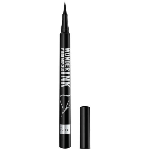 Rimmel Rimmel Wonder’Ink eyeliner liquido - Nero 1 2 ml Pezzi Unici