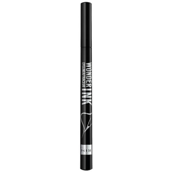 Rimmel Rimmel Wonder’Ink eyeliner liquido - Nero 1 2 ml Pezzi Unici