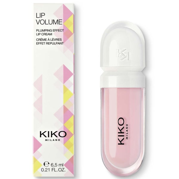 KIKO Milano KIKO Milano Lip Volume 6.5ml - Tutu Rose Promozione Limitata