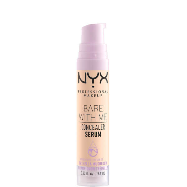 NYX Professional Makeup NYX Professional Makeup Bare With Me Concealer Serum 9.6ml (Various Shades) Shopping Online