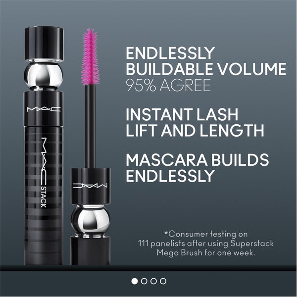 MAC MACStack Mascara Mega Brush Affare Del Giorno