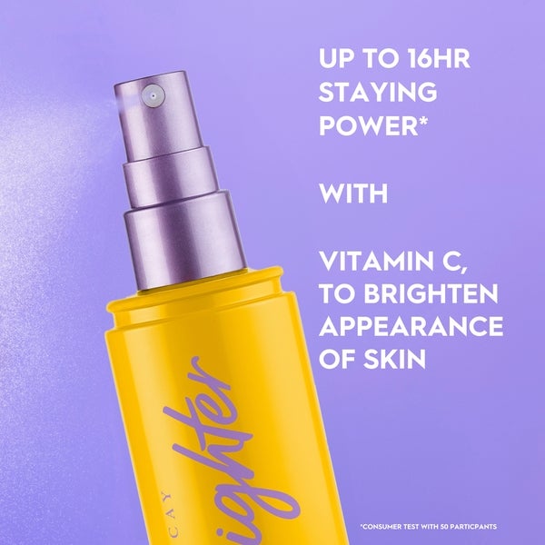 Urban Decay Urban Decay All Nighter Vitamin C spray fissante 118 ml Prezzo Ridotto