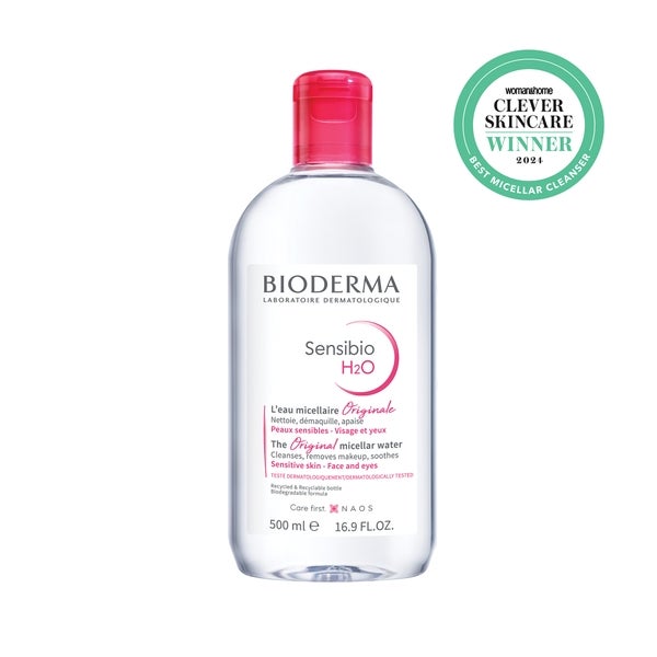 Bioderma Bioderma Sensibio H2O Acqua micellare detergente e struccante Pelle sensibile Novità
