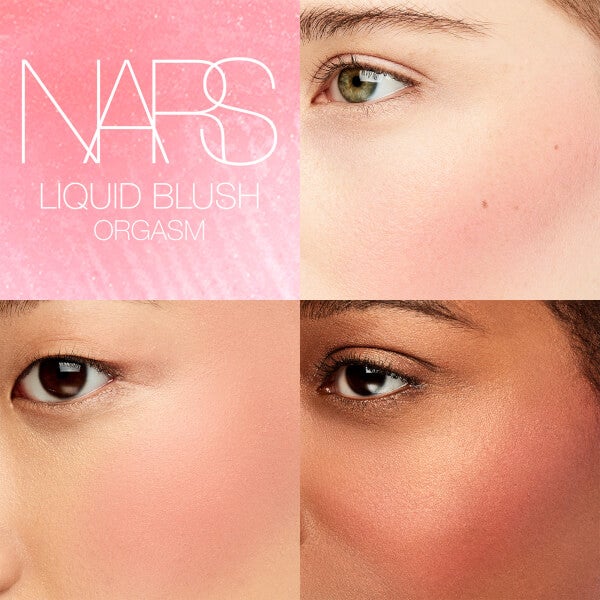 NARS NARS Cosmetics Liquid Blush - Orgasm Economico