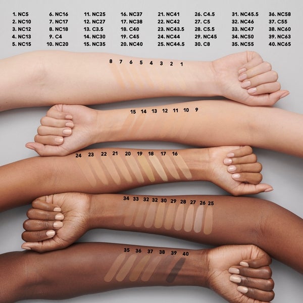 MAC MAC Studio Fix Fluid Broad Spectrum SPF15 Foundation 30ml (Various Shades) Hotsell