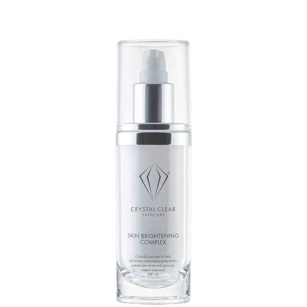 Crystal Clear Crystal Clear Skin Brightening Complex 60ml Nuova