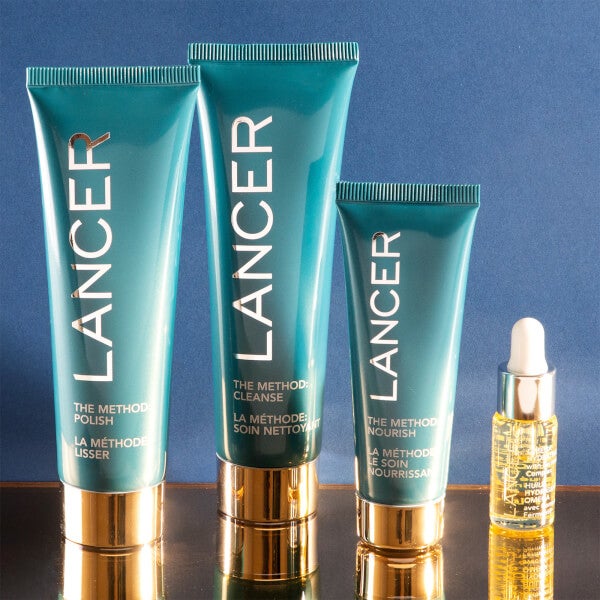 Lancer Skincare Lancer Skincare Method Intro Kit for Normal/Combination Skin Negozio online di fabbrica