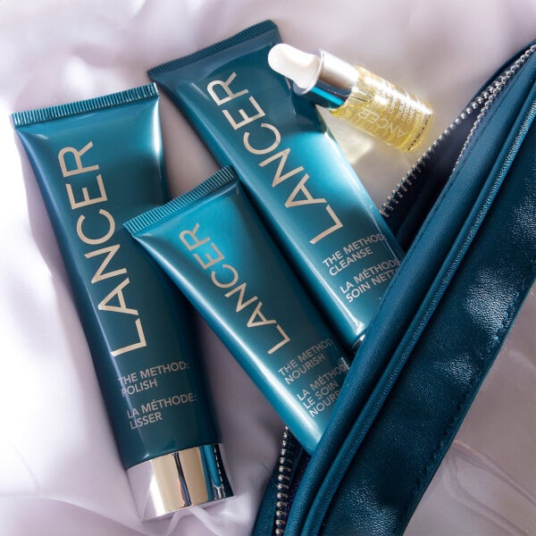 Lancer Skincare Lancer Skincare Method Intro Kit for Normal/Combination Skin Negozio online di fabbrica