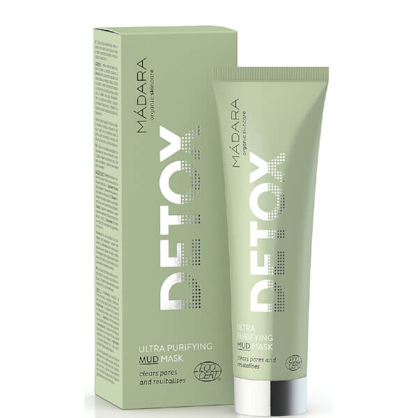 MÁDARA MÁDARA maschera ultra purificante al fango 60 ml Grande vendita