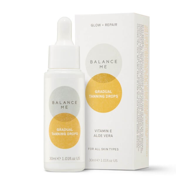 Balance Me Balance Me gocce abbronzatura graduale 30 ml Flash Sale
