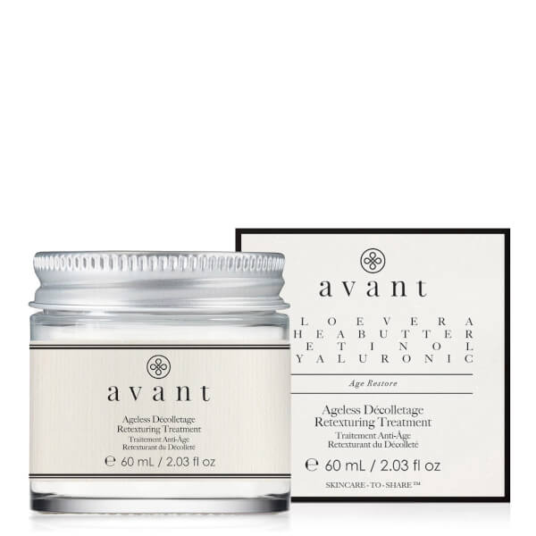 Avant Skincare Trattamento anti-età per decolleté Offerta esclusiva