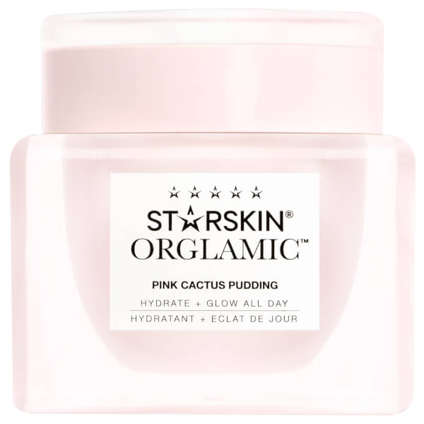 STARSKIN STARSKIN Orglamic Pink Cactus Pudding 50ml Offerta Anniversario