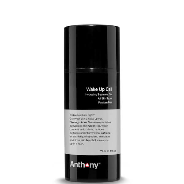 Anthony Anthony Wake Up Call gel idratante Smaltimento dello stoccaggio