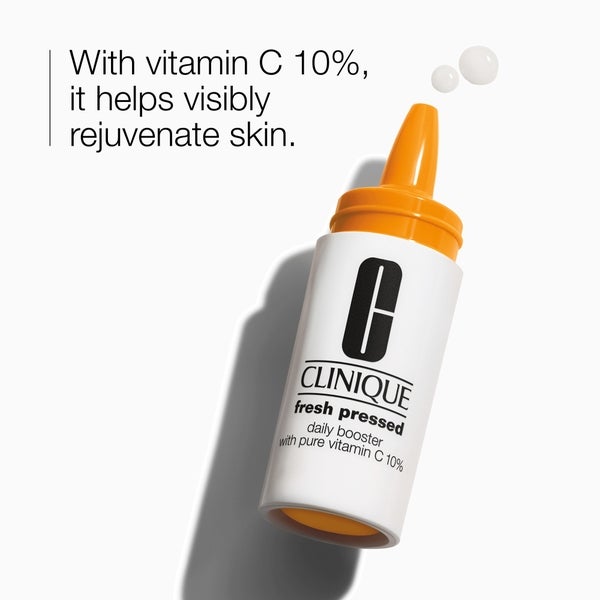 Clinique Clinique Fresh Pressed™ Daily Booster con pura vitamina C al 10% Vendita calda