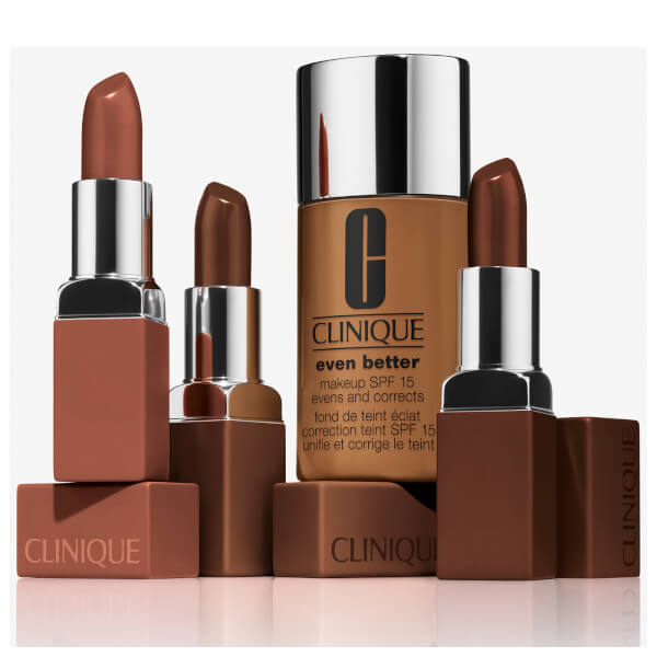 Clinique Clinique Even Better Pop Lip (Various Shades) Lightning offer