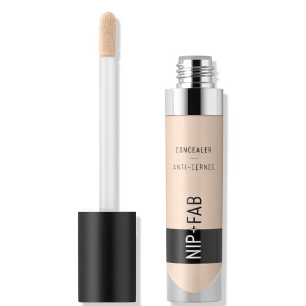 NIP+FAB NIP+FAB Make Up Concealer 7ml (Various Shades) Grandi sconti