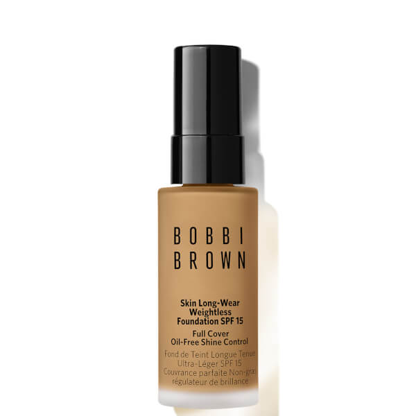 Bobbi Brown Bobbi Brown Mini Skin Long-Wear Weightless Foundation 13ml (Various Shades)