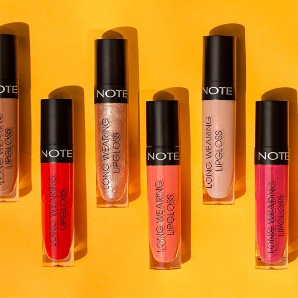 Note Cosmetics Note Cosmetics Long Wearing Lip Gloss 6ml (Various Shades) Offerte speciali