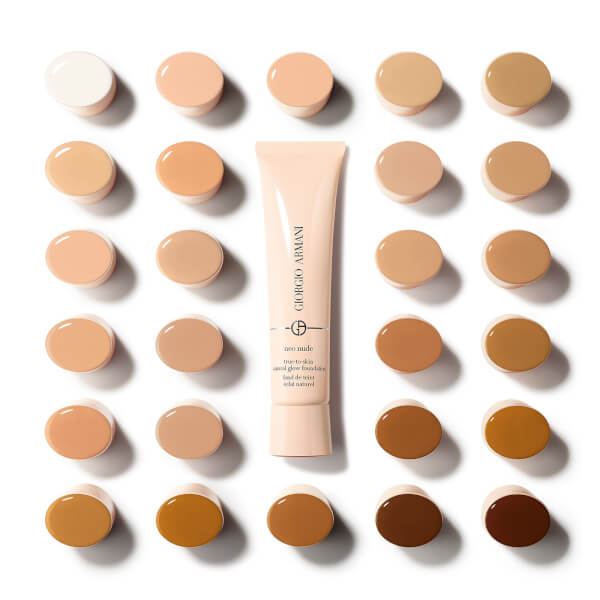 Armani Armani Neo Nude Tinted Moisturizer (Various Shades) Enormi risparmi
