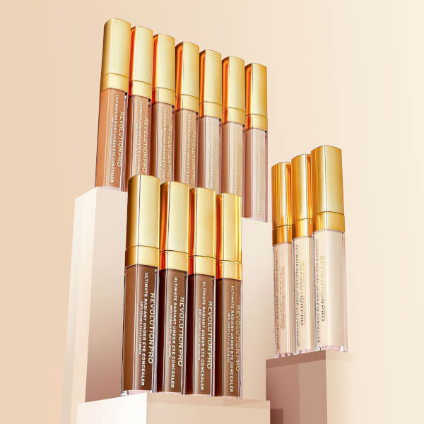 Revolution Pro Concealer Under Eye Ultimate Radiant Revolution Pro (varie tonalità) Sconti VIP