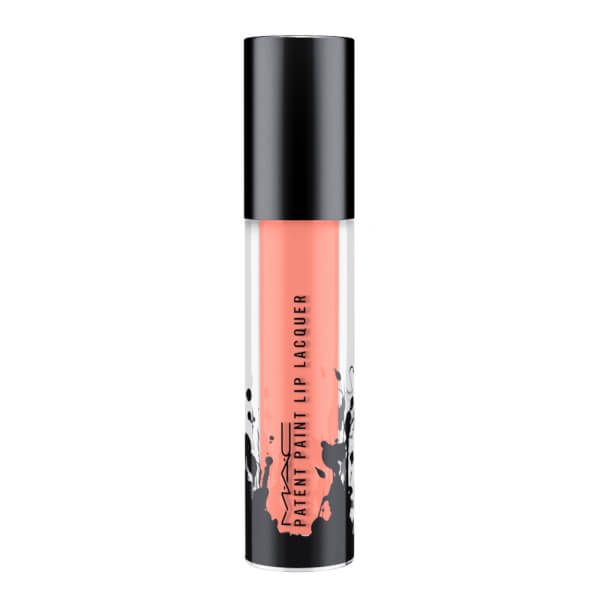 MAC MAC Patent Paint Lip Lacquer 3.8g (Varie Tonalità) Ultimi tre giorni