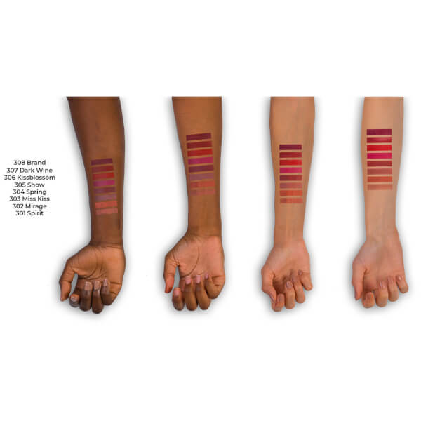 Note Cosmetics Note Cosmetics Mattemoist Lipstick 4.5g (Various Shades) Latest stili