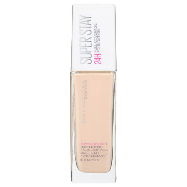 Maybelline Maybelline Superstay 24H fondotinta liquido (varie tonalità) Ultimi due giorni