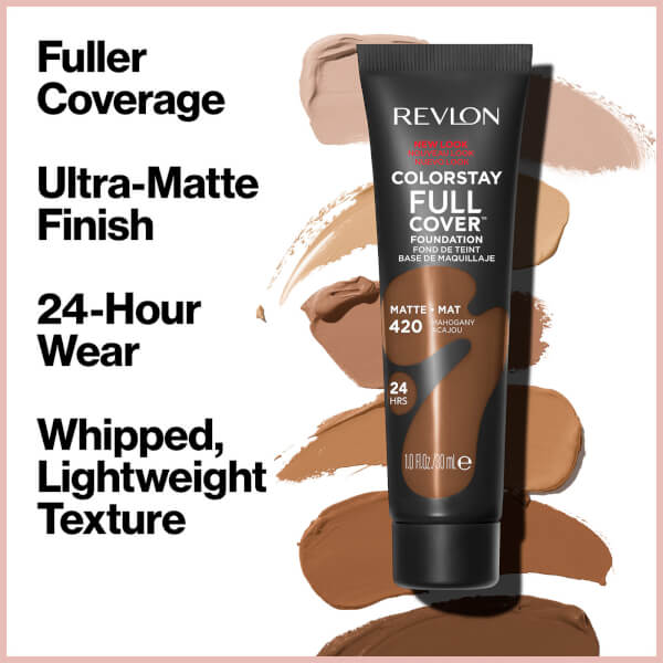 Revlon Revlon Colorstay Full Cover Foundation 31g (Various Shades) Promozione temporanea