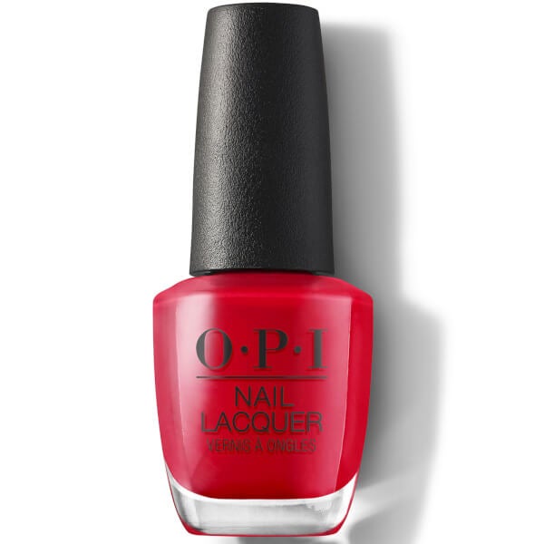 OPI OPI Nail Lacquer Red Nail Polish - Cajun Shrimp 15ml Solo un giorno rimasto