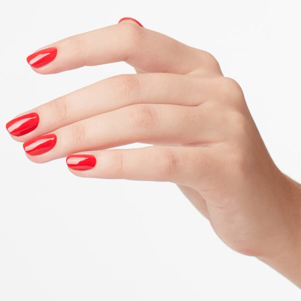 OPI OPI Nail Lacquer Red Nail Polish - Cajun Shrimp 15ml Solo un giorno rimasto