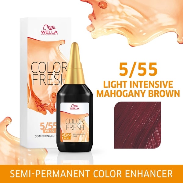 Wella Professionals Care Wella Professionals Care Color Fresh Semi-Permanent Colour 75ml (Various Shades) 50% di sconto con spedizione gratuita