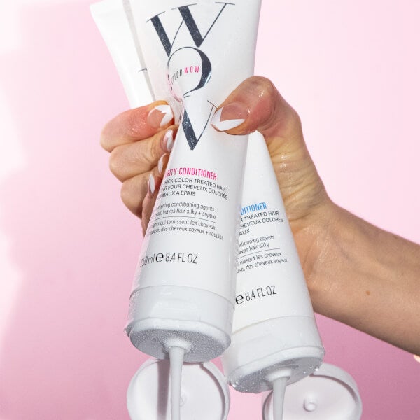 Color Wow Color Wow Color Security Conditioner for Normal to Thick Hair 250ml Limitato a 3 giorni