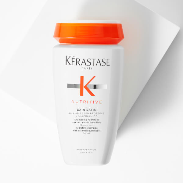 Kerastase Kérastase Nutritive Bain Satin Hydrating Shampoo for Dry Hair 250ml Black Friday Prezzi
