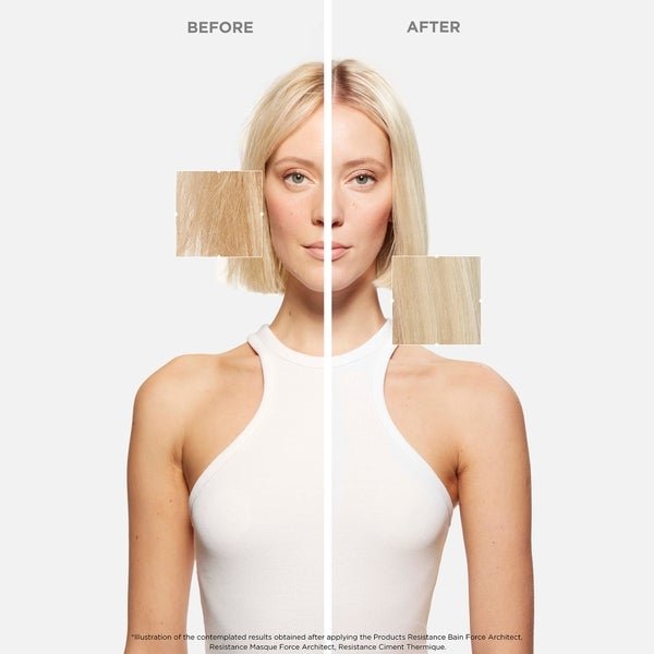 Kerastase Kérastase Resistance Ciment Thermique 150ml Sconti questo mese
