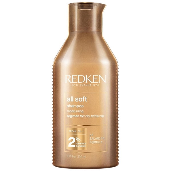 Redken Redken All Soft Shampoo - 300 ml Italia