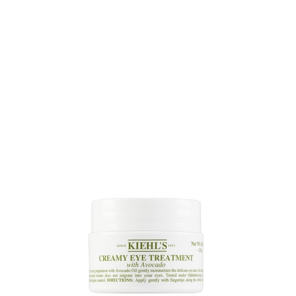 Kiehlu0027s Since 1851 Trattamento Occhi Cremoso con Avocado Kiehl's (vari formati) Promozione